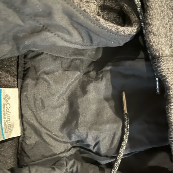 Columbia Women's Sweater Weather™ Fleece Hooded Pullover XL - Picture 8 of 10